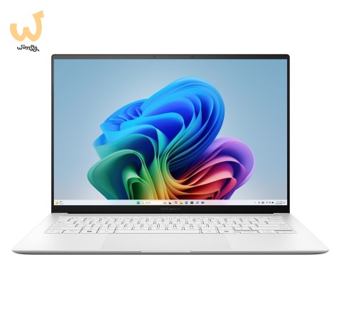 ASUS Zenbook S 14 OLED UX5406SA-PV030W Ultra 7 258V 14.0" 3K OLED 120Hz 400nits Glossy 32GB LPDDR5X SSD1TB Intel Arc WLAN+BT Cam ASUS Zenbook S 14 OLED UX5406SA-PV030W Ultra 7 258V 14.0" 3K OLED 120Hz 400nits Glossy 32GB LPDDR5X SSD1TB Intel Arc WLAN+BT Cam