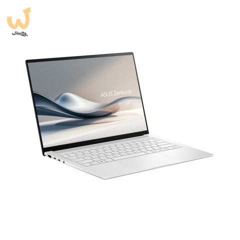 ASUS Zenbook S 14 OLED UX5406SA-PV030W Ultra 7 258V 14.0" 3K OLED 120Hz 400nits Glossy 32GB LPDDR5X SSD1TB Intel Arc WLAN+BT Cam ASUS Zenbook S 14 OLED UX5406SA-PV030W Ultra 7 258V 14.0" 3K OLED 120Hz 400nits Glossy 32GB LPDDR5X SSD1TB Intel Arc WLAN+BT Cam