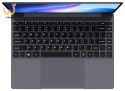Chuwi Corebook X CWI570K2 i5-12450H 14" QHD 2160x1440 16GB SSD512 BT BacklitKeyboard Win11 Silver