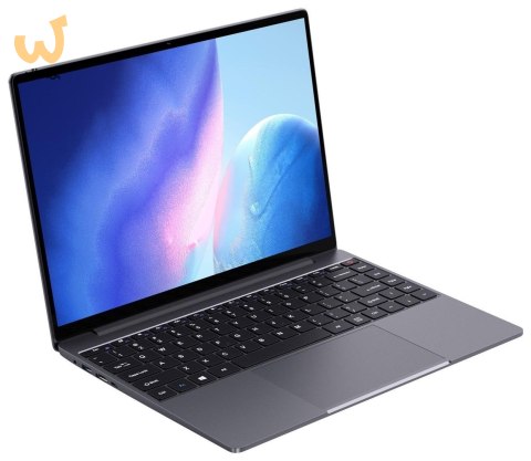 Chuwi Corebook X CWI570K2 i5-12450H 14" QHD 2160x1440 16GB SSD512 BT BacklitKeyboard Win11 Silver Chuwi Corebook X CWI570K2 i5-12450H 14" QHD 2160x1440 16GB SSD512 BT BacklitKeyboard Win11 Silver