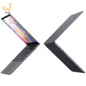Laptop Chuwi Corebook X CWI570K3 i3-1220P/14" QHD (2160x1440)/16GB/SSD 512GB/BT/BLKB/Win 11 Silver