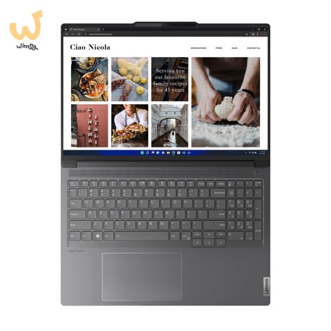 Lenovo ThinkBook 16p G4 i7-13700H 16" WQXGA IPS 400nits AG 16GB DDR5 SSD1TB RTX 4060_8 W11Pro Storm Grey 2Y Lenovo ThinkBook 16p G4 i7-13700H 16" WQXGA IPS 400nits AG 16GB DDR5 SSD1TB RTX 4060_8 W11Pro Storm Grey 2Y