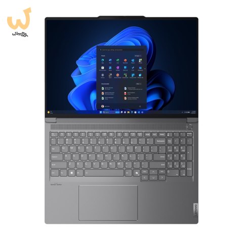 Lenovo ThinkBook 16p G5 IRX i5-14500HX 16.0"WQXGA IPS 400nits AG 16GB DDR5 SSD512 RTX 4050_6GB W11Pro Storm Grey 3Y OnSite Lenovo ThinkBook 16p G5 IRX i5-14500HX 16.0"WQXGA IPS 400nits AG 16GB DDR5 SSD512 RTX 4050_6GB W11Pro Storm Grey 3Y OnSite