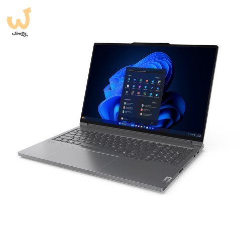 Lenovo ThinkBook 16p G5 IRX i5-14500HX 16.0"WQXGA IPS 400nits AG 16GB DDR5 SSD512 RTX 4050_6GB W11Pro Storm Grey 3Y OnSite Lenovo ThinkBook 16p G5 IRX i5-14500HX 16.0"WQXGA IPS 400nits AG 16GB DDR5 SSD512 RTX 4050_6GB W11Pro Storm Grey 3Y OnSite