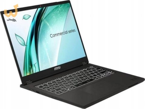 MSI Commercial 14 H A13MG-255PL i7-13700H 14" FHD+ IPS-Level panel 32GB DDR4 3200 SSD1TB Iris Xe Graphics W11Pro MSI Commercial 14 H A13MG-255PL i7-13700H 14" FHD+ IPS-Level panel 32GB DDR4 3200 SSD1TB Iris Xe Graphics W11Pro