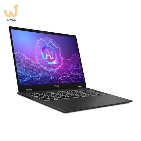 MSI Prestige 16 AI+ Evo B2VMG-015PL Core Ultra 7 258V 16" UHD+ OLED 32GB LPDDR5x SSD1TB Intel Arc Win11 MSI Prestige 16 AI+ Evo B2VMG-015PL Core Ultra 7 258V 16" UHD+ OLED 32GB LPDDR5x SSD1TB Intel Arc Win11
