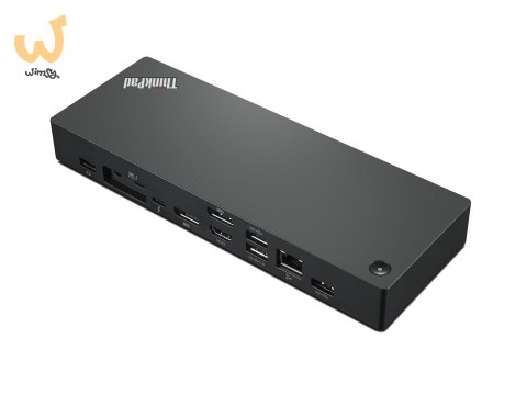 Lenovo ThinkPad Thunderbolt 4 Dock Workstation Dock Lenovo ThinkPad Thunderbolt 4 Dock Workstation Dock