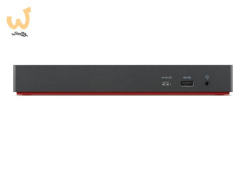 Lenovo ThinkPad Thunderbolt 4 Dock Workstation Dock Lenovo ThinkPad Thunderbolt 4 Dock Workstation Dock