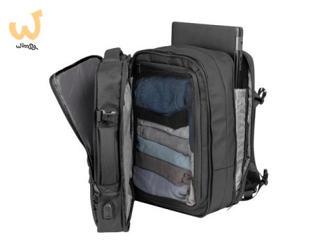 NATEC PLECAK DO LAPTOPA CAMEL PRO 17.3" NTO-2116 NATEC PLECAK DO LAPTOPA CAMEL PRO 17.3" NTO-2116