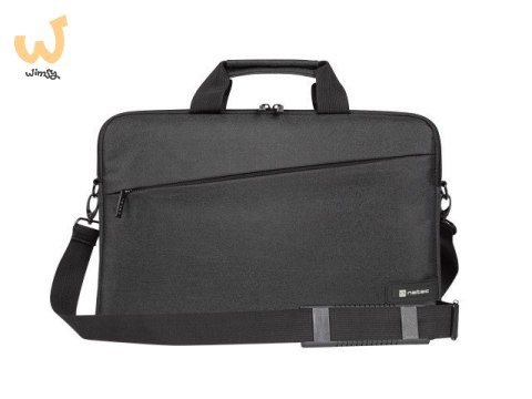 NATEC TORBA DO LAPTOPA BEIRA 15.6" CZARNA NTO-2056 NATEC TORBA DO LAPTOPA BEIRA 15.6" CZARNA NTO-2056
