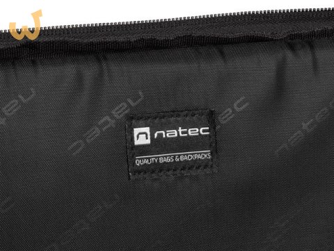 NATEC TORBA DO LAPTOPA BEIRA 15.6" CZARNA NTO-2056 NATEC TORBA DO LAPTOPA BEIRA 15.6" CZARNA NTO-2056