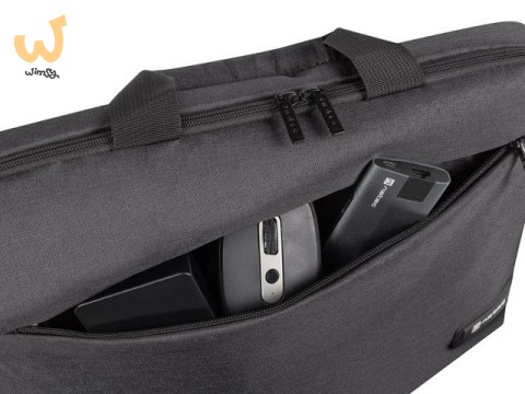 NATEC TORBA DO LAPTOPA BEIRA 15.6" CZARNA NTO-2056 NATEC TORBA DO LAPTOPA BEIRA 15.6" CZARNA NTO-2056