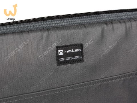NATEC TORBA DO LAPTOPA BOXER LITE 15.6" CZARNA NTO-2054