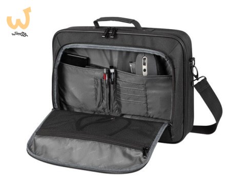 NATEC TORBA DO LAPTOPA BOXER LITE 15.6" CZARNA NTO-2054 NATEC TORBA DO LAPTOPA BOXER LITE 15.6" CZARNA NTO-2054