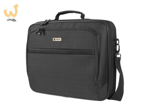 NATEC TORBA DO LAPTOPA BOXER LITE 15.6" CZARNA NTO-2054 NATEC TORBA DO LAPTOPA BOXER LITE 15.6" CZARNA NTO-2054