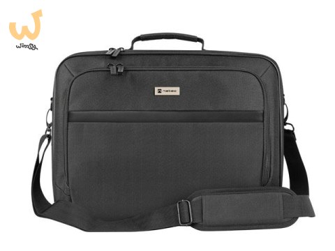 NATEC TORBA DO LAPTOPA BOXER LITE 15.6" CZARNA NTO-2054 NATEC TORBA DO LAPTOPA BOXER LITE 15.6" CZARNA NTO-2054