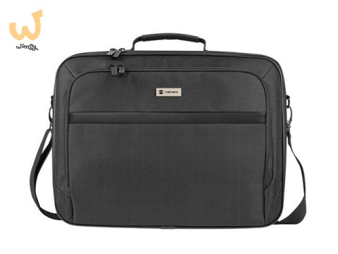 NATEC TORBA DO LAPTOPA BOXER LITE 15.6" CZARNA NTO-2054 NATEC TORBA DO LAPTOPA BOXER LITE 15.6" CZARNA NTO-2054