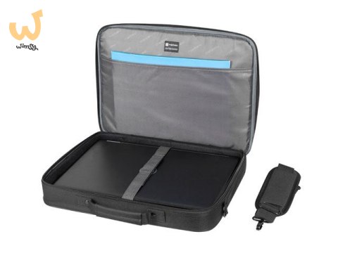 NATEC TORBA DO LAPTOPA BOXER LITE 15.6" CZARNA NTO-2054 NATEC TORBA DO LAPTOPA BOXER LITE 15.6" CZARNA NTO-2054