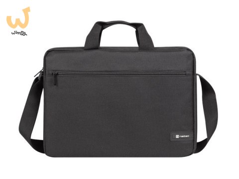 NATEC TORBA DO LAPTOPA WALLAROO 2 15.6" Z MYSZKĄ BEZPRZEWODOWĄ NTO-2051 NATEC TORBA DO LAPTOPA WALLAROO 2 15.6" Z MYSZKĄ BEZPRZEWODOWĄ NTO-2051
