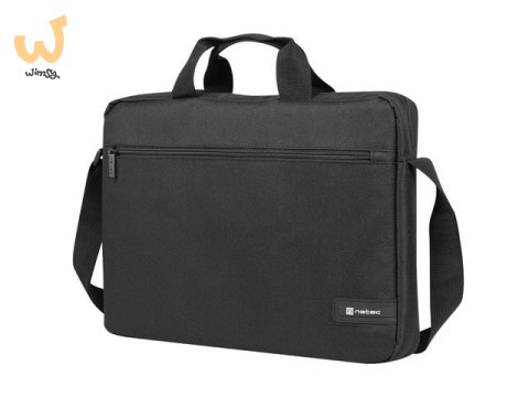 NATEC TORBA DO LAPTOPA WALLAROO 2 15.6" Z MYSZKĄ BEZPRZEWODOWĄ NTO-2051 NATEC TORBA DO LAPTOPA WALLAROO 2 15.6" Z MYSZKĄ BEZPRZEWODOWĄ NTO-2051