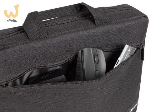 NATEC TORBA DO LAPTOPA WALLAROO 2 15.6" Z MYSZKĄ BEZPRZEWODOWĄ NTO-2051 NATEC TORBA DO LAPTOPA WALLAROO 2 15.6" Z MYSZKĄ BEZPRZEWODOWĄ NTO-2051