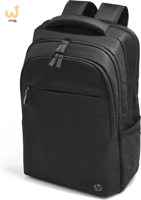 Plecak HP Professional Laptop Backpack do notebooka 17,3" czarny 500S6AA Plecak HP Professional Laptop Backpack do notebooka 17,3" czarny 500S6AA
