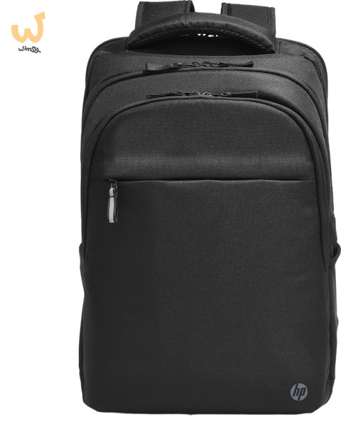 Plecak HP Professional Laptop Backpack do notebooka 17,3" czarny 500S6AA Plecak HP Professional Laptop Backpack do notebooka 17,3" czarny 500S6AA
