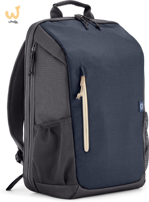 Plecak HP Travel 18L Blue Night do notebooka 15,6" ciemnoniebieski 6B8U7AA Plecak HP Travel 18L Blue Night do notebooka 15,6" ciemnoniebieski 6B8U7AA