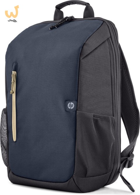 Plecak HP Travel 18L Blue Night do notebooka 15,6" ciemnoniebieski 6B8U7AA Plecak HP Travel 18L Blue Night do notebooka 15,6" ciemnoniebieski 6B8U7AA