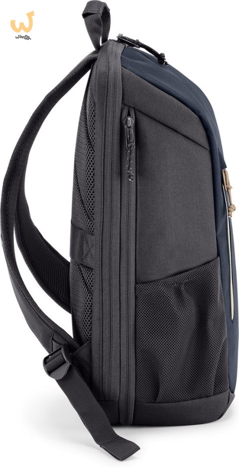 Plecak HP Travel 18L Blue Night do notebooka 15,6" ciemnoniebieski 6B8U7AA Plecak HP Travel 18L Blue Night do notebooka 15,6" ciemnoniebieski 6B8U7AA