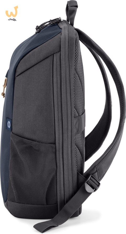 Plecak HP Travel 18L Blue Night do notebooka 15,6" ciemnoniebieski 6B8U7AA Plecak HP Travel 18L Blue Night do notebooka 15,6" ciemnoniebieski 6B8U7AA