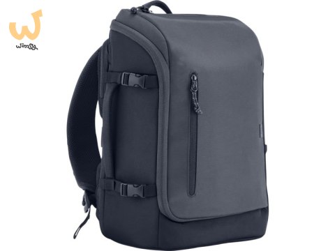 Plecak HP Travel 25L Iron Grey Laptop Backpack do notebooka 15,6" szary 6B8U4AA Plecak HP Travel 25L Iron Grey Laptop Backpack do notebooka 15,6" szary 6B8U4AA