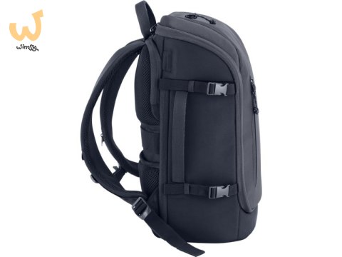 Plecak HP Travel 25L Iron Grey Laptop Backpack do notebooka 15,6" szary 6B8U4AA Plecak HP Travel 25L Iron Grey Laptop Backpack do notebooka 15,6" szary 6B8U4AA