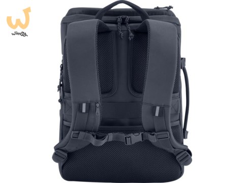 Plecak HP Travel 25L Iron Grey Laptop Backpack do notebooka 15,6" szary 6B8U4AA Plecak HP Travel 25L Iron Grey Laptop Backpack do notebooka 15,6" szary 6B8U4AA