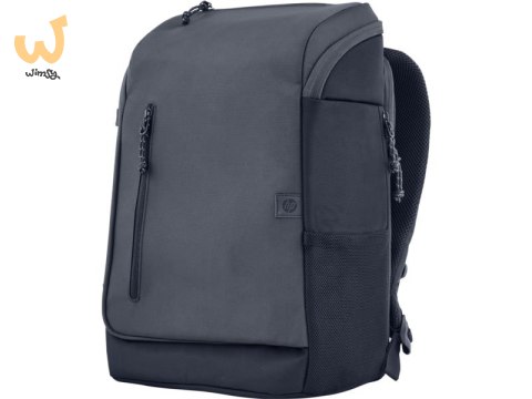 Plecak HP Travel 25L Iron Grey Laptop Backpack do notebooka 15,6" szary 6B8U4AA Plecak HP Travel 25L Iron Grey Laptop Backpack do notebooka 15,6" szary 6B8U4AA