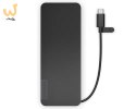 Stacja dokująca Lenovo USB-C Slim Travel Dock 4X11N40212