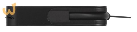 Stacja dokująca Lenovo USB-C Slim Travel Dock 4X11N40212 Stacja dokująca Lenovo USB-C Slim Travel Dock 4X11N40212