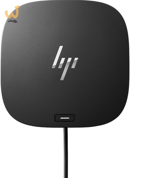 Stacja dokująca + zasilacz HP USB-C Dock G5 100W czarna 26D32AA Stacja dokująca + zasilacz HP USB-C Dock G5 100W czarna 26D32AA