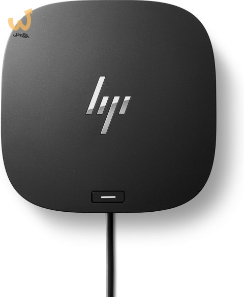 Stacja dokująca + zasilacz HP USB-C Dock G5 100W czarna 26D32AA Stacja dokująca + zasilacz HP USB-C Dock G5 100W czarna 26D32AA