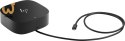 Stacja dokująca + zasilacz HP USB-C Dock G5 100W czarna 26D32AA