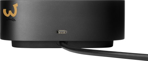 Stacja dokująca + zasilacz HP USB-C Dock G5 100W czarna 26D32AA Stacja dokująca + zasilacz HP USB-C Dock G5 100W czarna 26D32AA
