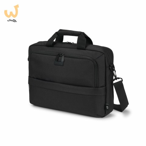Torba Dicota Top Traveller Eco CORE 13-14.1" czarna D32033-RPET