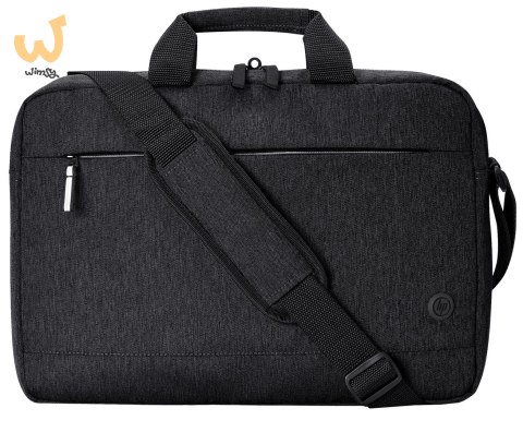 Torba HP Prelude Pro Recycled Laptop Bag do notebooka 17,3" czarna 3E2P1AA Torba HP Prelude Pro Recycled Laptop Bag do notebooka 17,3" czarna 3E2P1AA