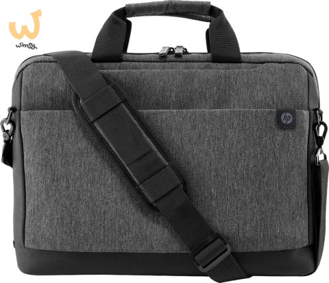 Torba HP Renew Travel 15,6" Laptop Bag grafitowa 2Z8A4AA Torba HP Renew Travel 15,6" Laptop Bag grafitowa 2Z8A4AA