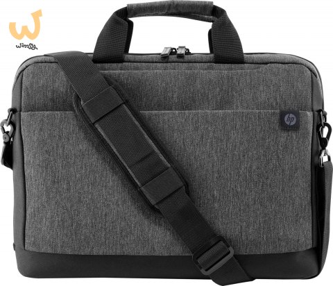 Torba HP Renew Travel 15,6" Laptop Bag grafitowa 2Z8A4AA Torba HP Renew Travel 15,6" Laptop Bag grafitowa 2Z8A4AA