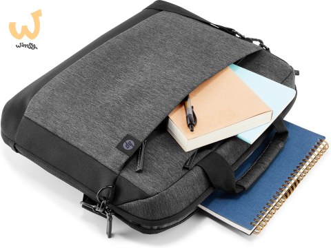 Torba HP Renew Travel 15,6" Laptop Bag grafitowa 2Z8A4AA Torba HP Renew Travel 15,6" Laptop Bag grafitowa 2Z8A4AA