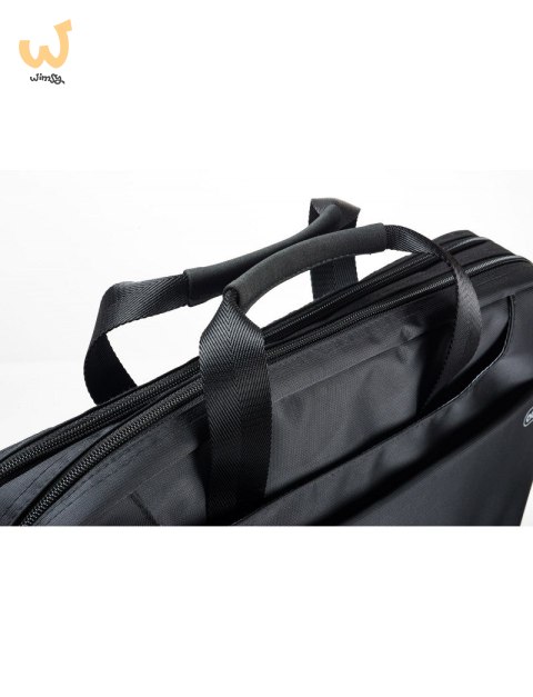 Torba do laptopa Addison Hampton 14 303014 (14,1"; kolor czarny) Torba do laptopa Addison Hampton 14 303014 (14,1"; kolor czarny)