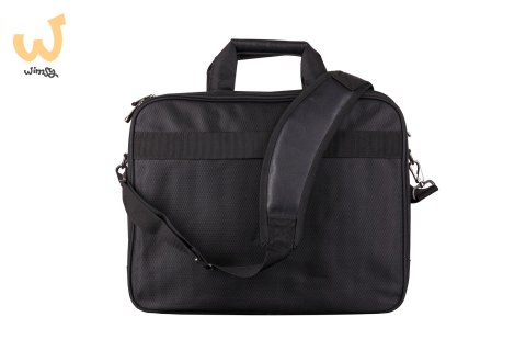 Torba na laptopa Addison 309014 (14,1"; kolor czarny) Torba na laptopa Addison 309014 (14,1"; kolor czarny)