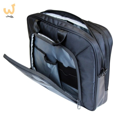 Torba na laptopa Addison Cornell 14 301014 (14,1"; kolor czarny) Torba na laptopa Addison Cornell 14 301014 (14,1"; kolor czarny)
