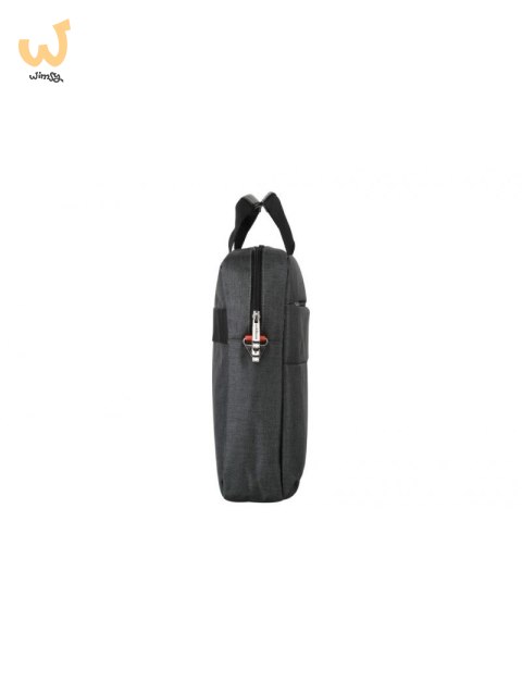 Torba na laptopa Addison Middlebury 14 307014 (14,1"; kolor stalowy) Torba na laptopa Addison Middlebury 14 307014 (14,1"; kolor stalowy)